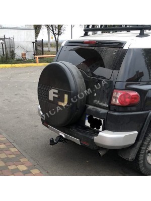 Фаркоп под оригмнал Toyota FJ Cruiser